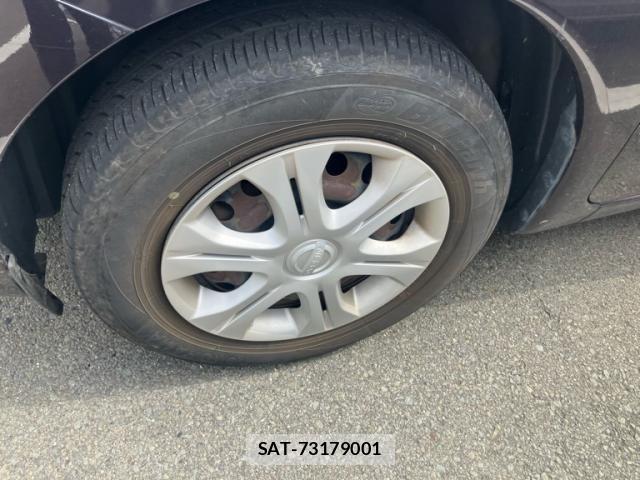 Nissan NOTE 2013-12 8231159-6