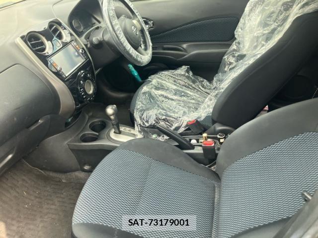 Nissan NOTE 2013-12 8231159-8