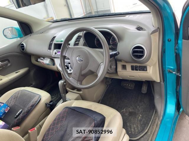 Nissan NOTE 2010-03 8231160-13