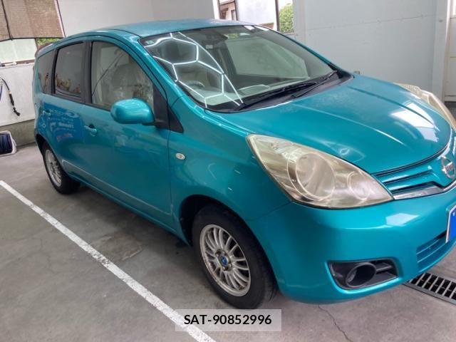Nissan NOTE 2010-03 8231160-1