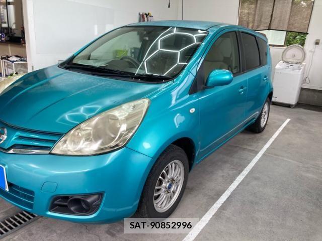 Nissan NOTE 2010-03 8231160-2