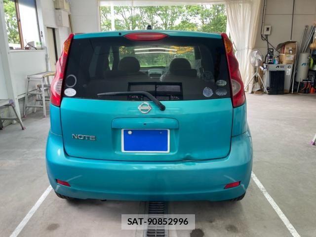 Nissan NOTE 2010-03 8231160-3