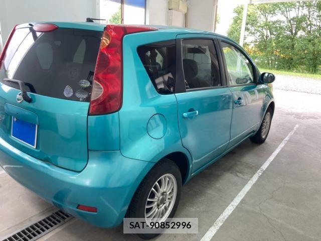 Nissan NOTE 2010-03 8231160-4