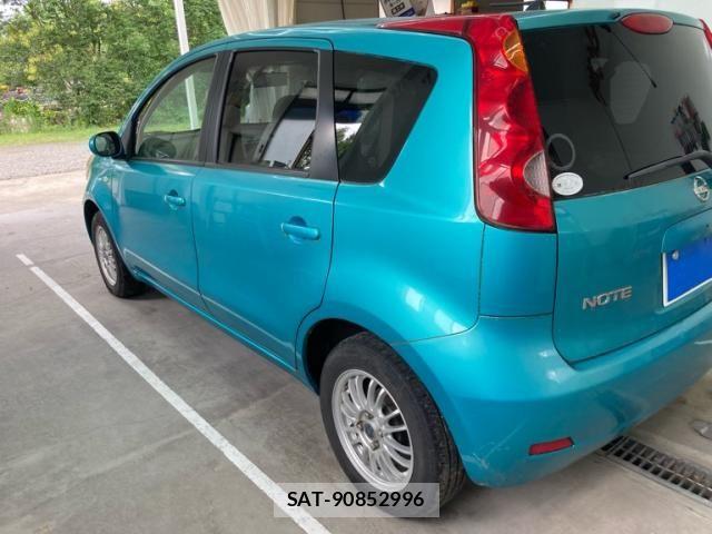Nissan NOTE 2010-03 8231160-5