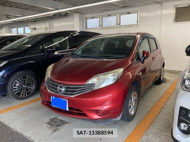 Nissan NOTE 2013-03 8231156-0