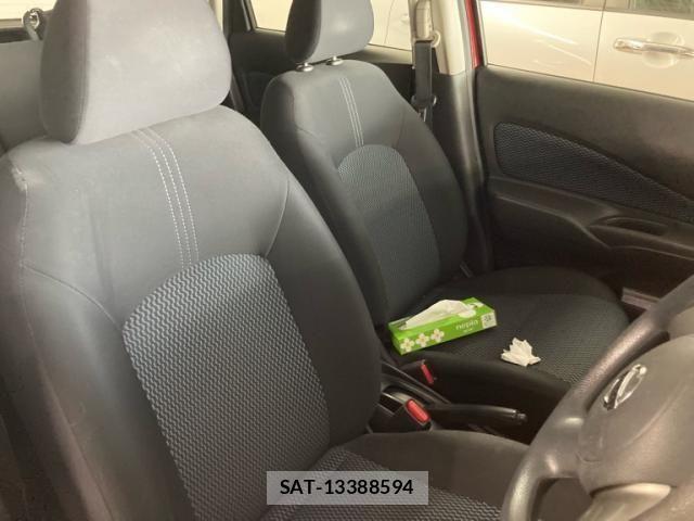 Nissan NOTE 2013-03 8231156-9