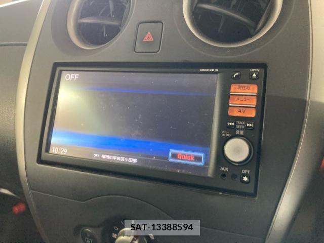Nissan NOTE 2013-03 8231156-15