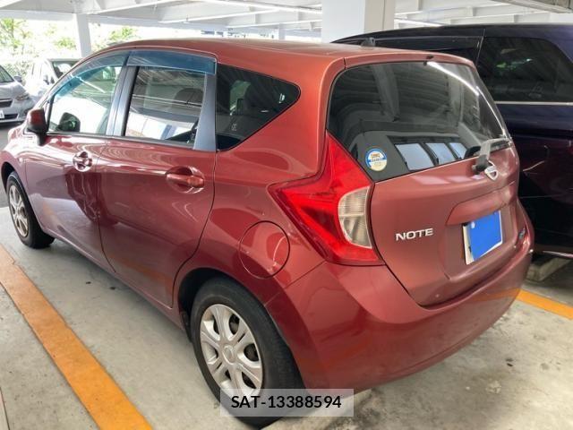 Nissan NOTE 2013-03 8231156-3