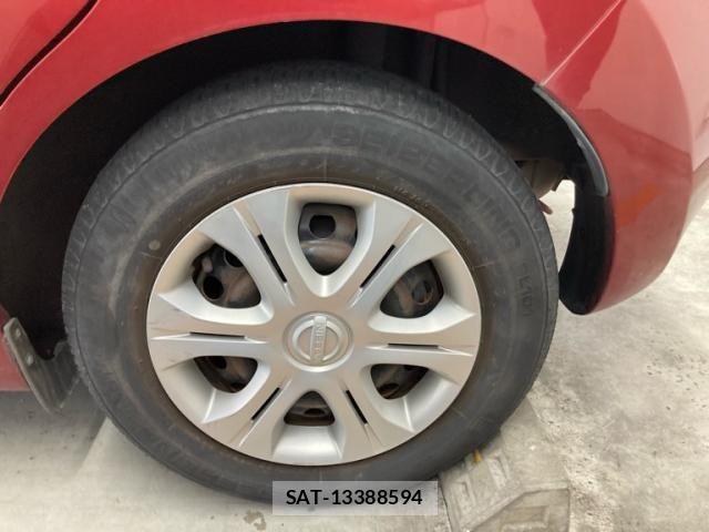 Nissan NOTE 2013-03 8231156-6
