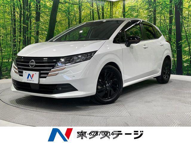 Nissan NOTE 2024-07 8231131-0