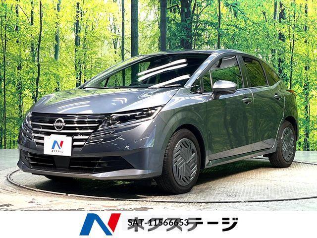 Nissan NOTE 2024-01 8231124-0