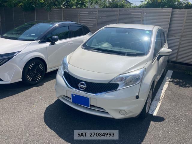 Nissan NOTE 2015-07 8246232-0