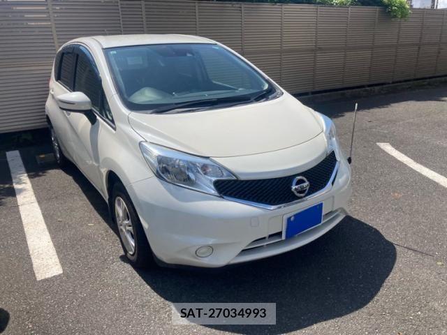 Nissan NOTE 2015-07 8246232-1