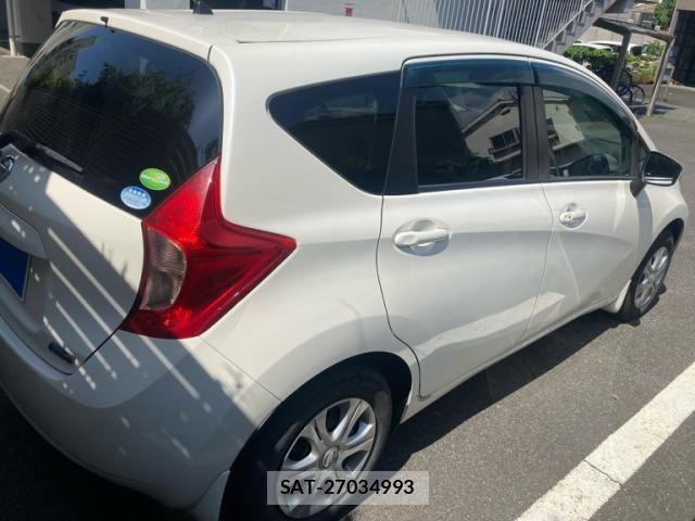 Nissan NOTE 2015-07 8246232-2