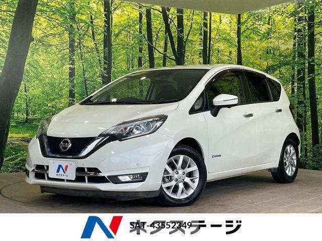 Nissan NOTE 2017-01 8246217-0