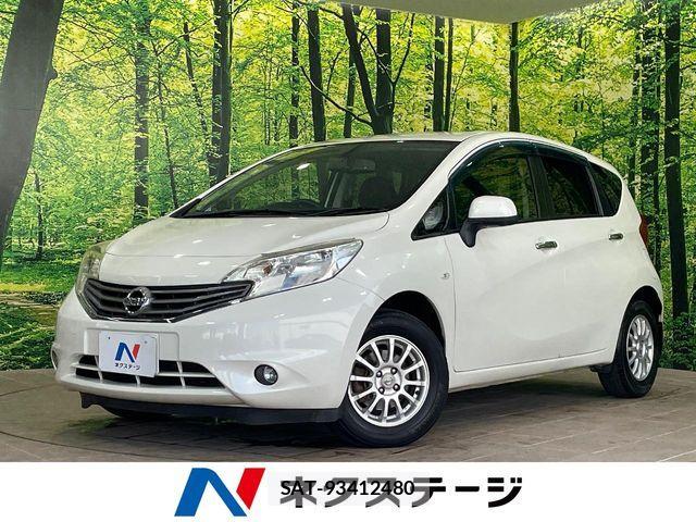 Nissan NOTE 2013-06 8246225-0