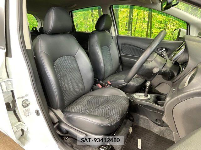 Nissan NOTE 2013-06 8246225-7