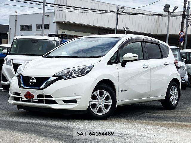 Nissan NOTE 2017-05 8246218-0