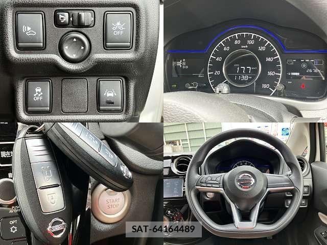 Nissan NOTE 2017-05 8246218-5