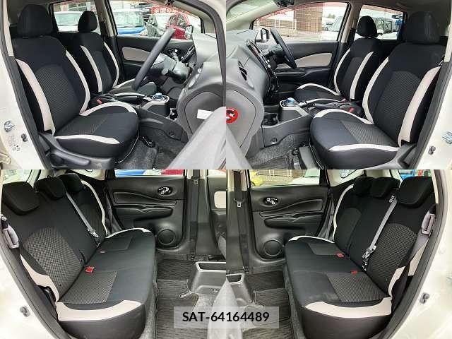 Nissan NOTE 2017-05 8246218-6