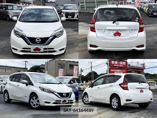 Nissan NOTE 2017-05 8246218-8