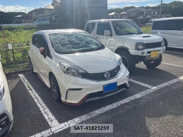 Nissan NOTE 2016-06 8246224-0