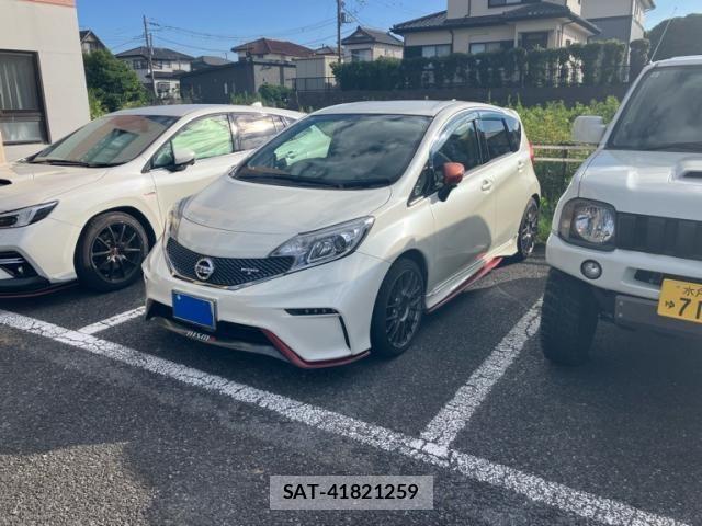 Nissan NOTE 2016-06 8246224-2
