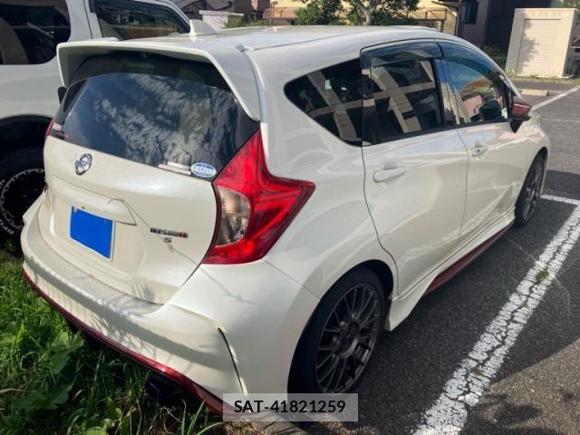 Nissan NOTE 2016-06 8246224-3