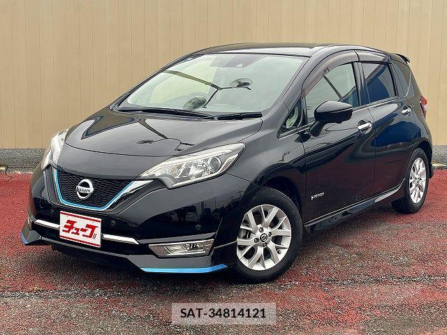 Nissan NOTE 2018-06 8246215-0