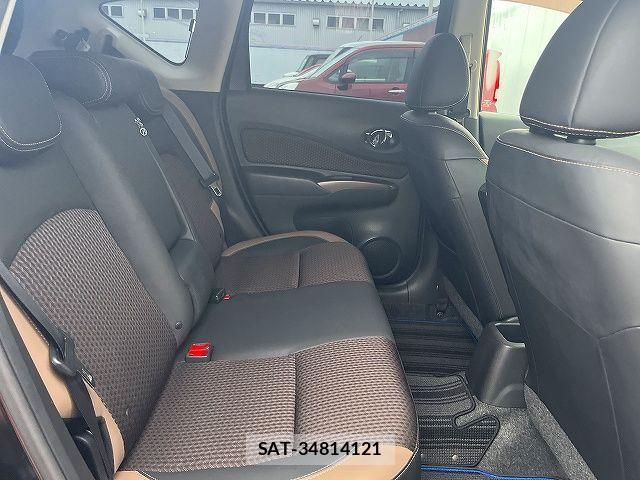 Nissan NOTE 2018-06 8246215-9