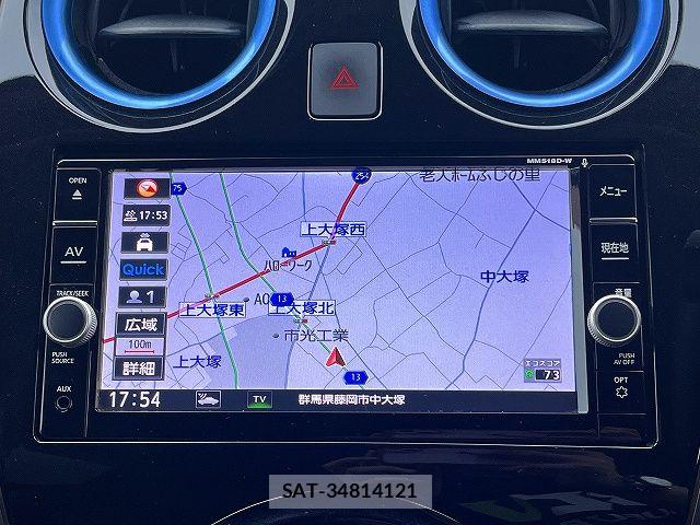 Nissan NOTE 2018-06 8246215-4