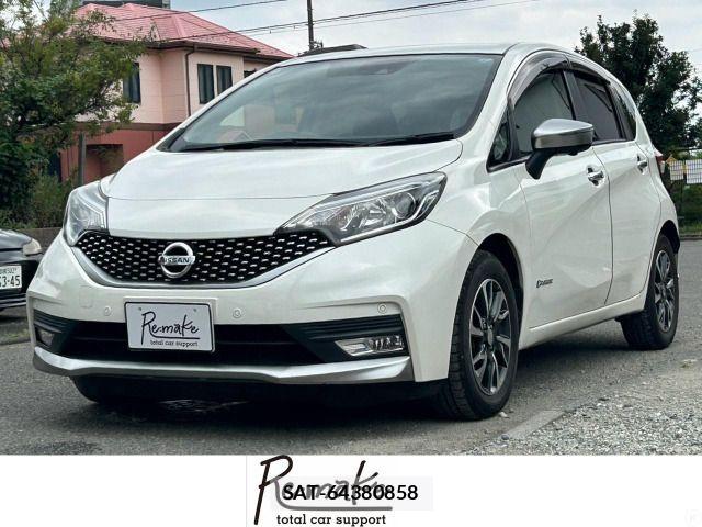 Nissan NOTE 2018-02 8246222-0