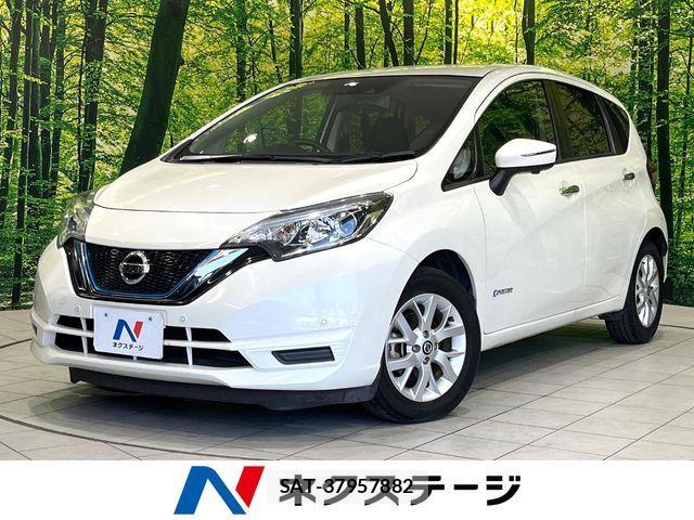 Nissan NOTE 2019-06 8246221-0