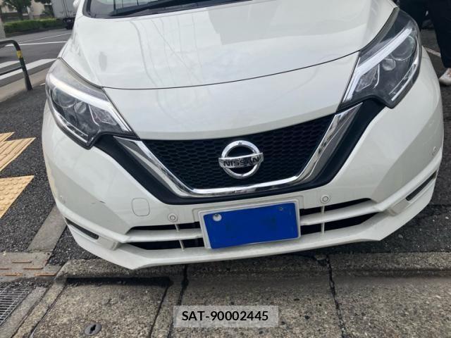 Nissan NOTE 2018-05 8246226-0