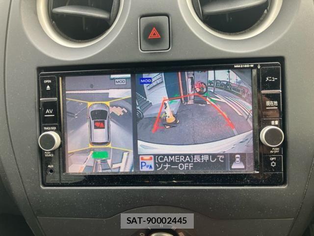 Nissan NOTE 2018-05 8246226-10