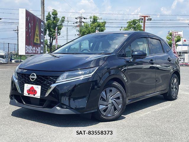 Nissan NOTE 2021-04 8246213-0