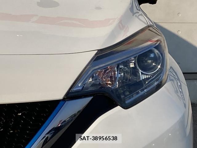 Nissan NOTE 2017-11 8246216-9