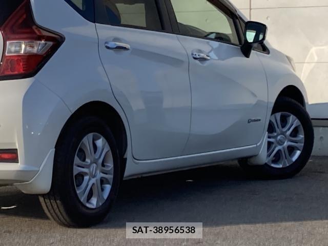 Nissan NOTE 2017-11 8246216-13