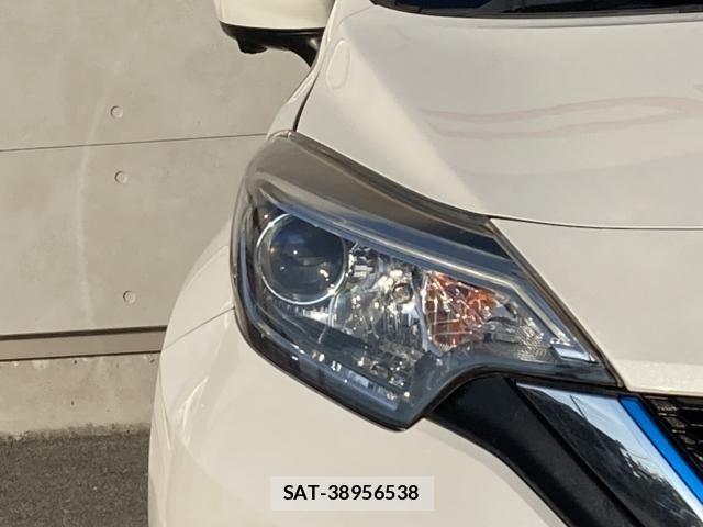 Nissan NOTE 2017-11 8246216-8