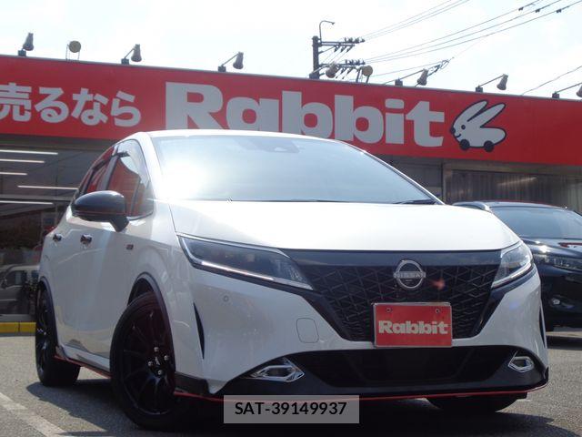 Nissan NOTE 2020-12 8246212-0
