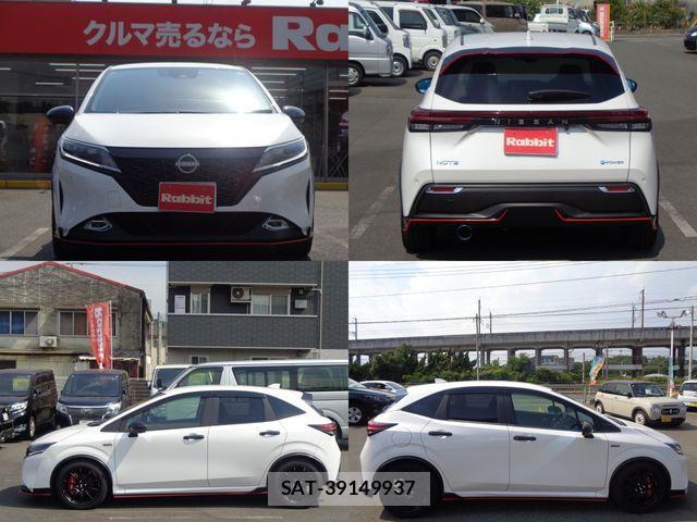 Nissan NOTE 2020-12 8246212-3