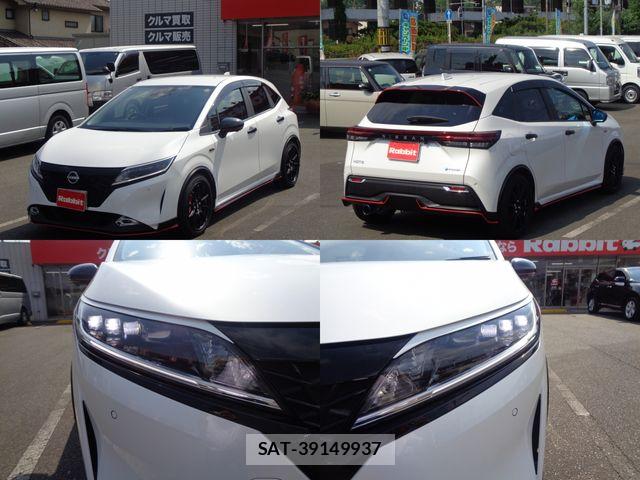 Nissan NOTE 2020-12 8246212-4