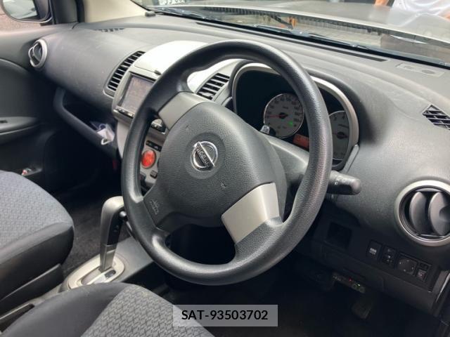Nissan NOTE 2011-09 8246231-9