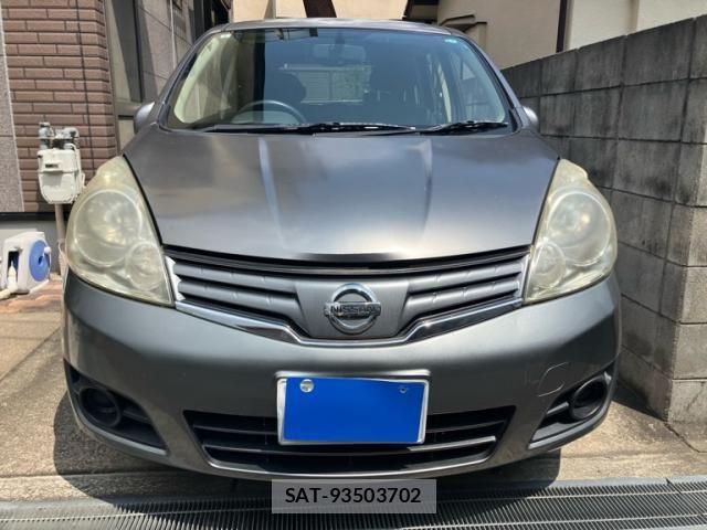 Nissan NOTE 2011-09 8246231-1