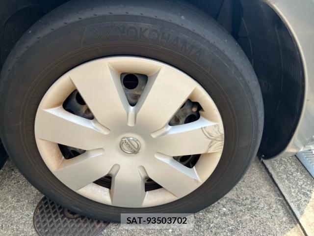Nissan NOTE 2011-09 8246231-23