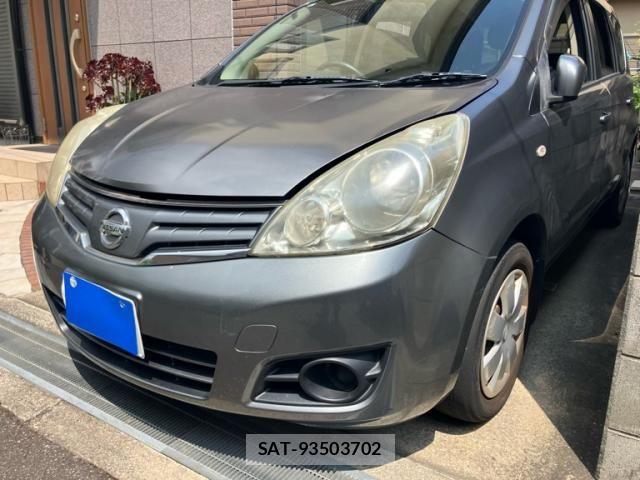 Nissan NOTE 2011-09 8246231-2