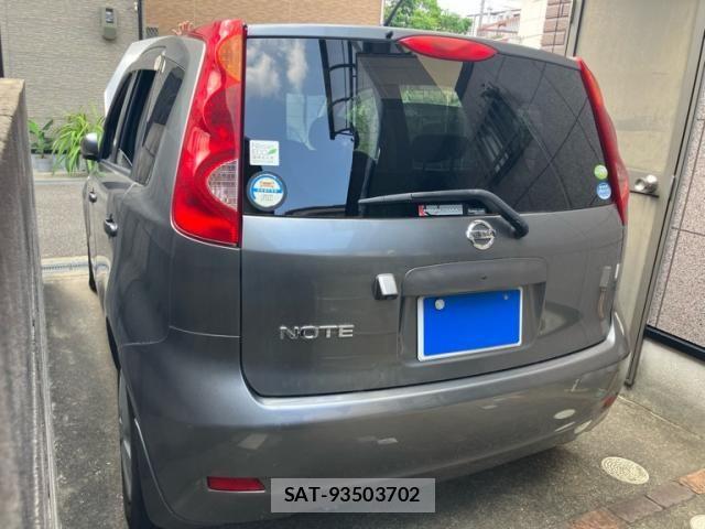 Nissan NOTE 2011-09 8246231-4