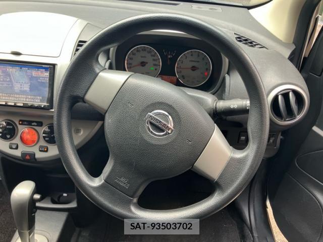 Nissan NOTE 2011-09 8246231-8