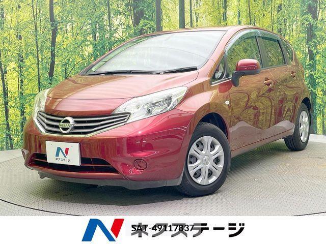 Nissan NOTE 2013-03 8246228-0