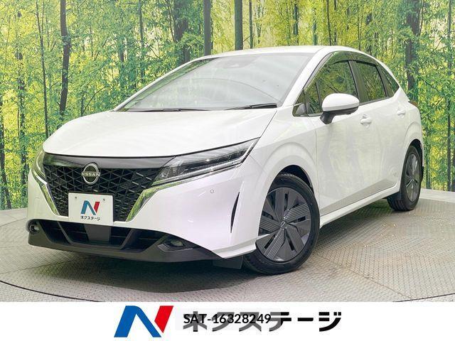Nissan NOTE 2022-03 8246210-0